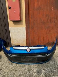 paraurti , fari ,fiat punto EVO