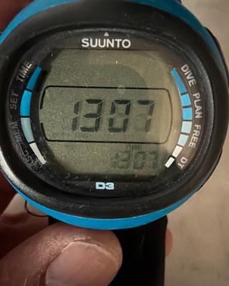 Suunto D3