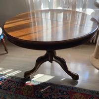 Tavolo Vittoriano Inglese