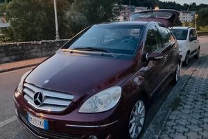 Mercedes B200 sport