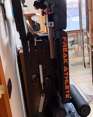Panca Multifunzione Freak Athlete Hyper Pro