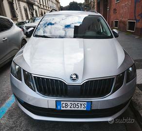 Skoda Octavia 2020 TDI 116CV