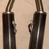 DUCATI SCARICHI RACING PER ST4S