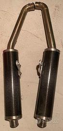 DUCATI SCARICHI RACING PER ST4S