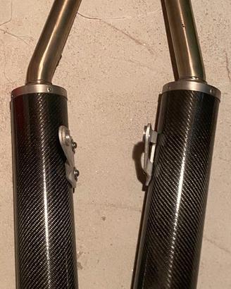 DUCATI SCARICHI RACING PER ST4S