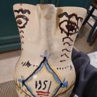 brocca antica pugliese