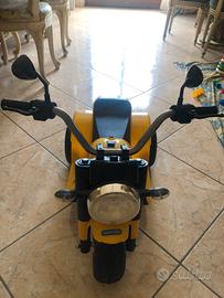 Moto elettrica