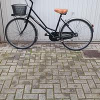 bici da donna 26 pollici.