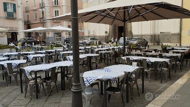 Pizzeria Formia centro avviata