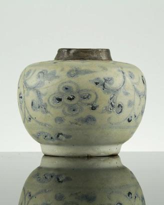 vasetto antico vietnamita - Relitto Hoi An - XV-XV