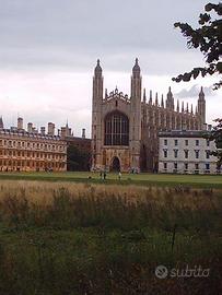 Ripetizioni di lingua inglese e lingua spagnola