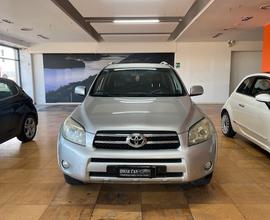 Toyota RAV-4 2.2 DIESEL 4X4 2007