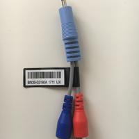 Samsung Cavo adattatore da DC a RCA p/n BN39-0219