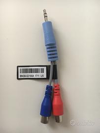 Samsung Cavo adattatore da DC a RCA p/n BN39-0219