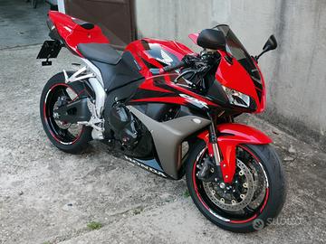 Ricambi CBR 600RR 07/08