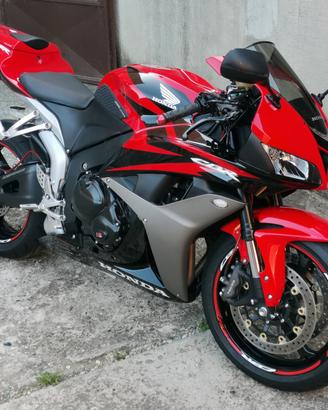 Ricambi CBR 600RR 07/08