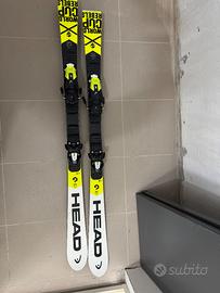 Sci da slalom da gara