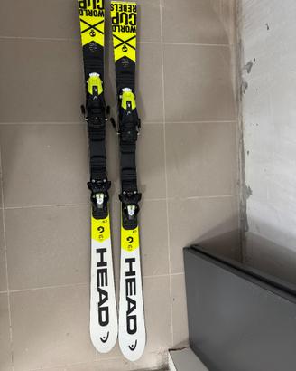 Sci da slalom da gara