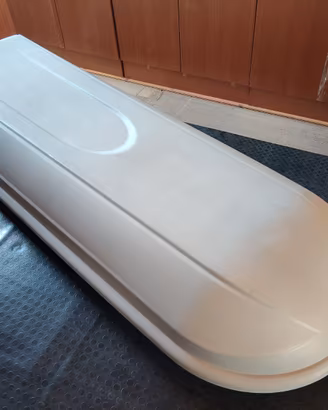 BOX BAULE DA TETTO AUTO GRANDE CAPACITÀ (500L)