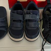 Scarpe ciabatte bambino