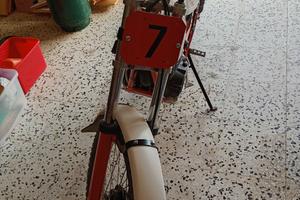 Moto da Trial Montesa