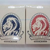 White lions serie b red + blue set