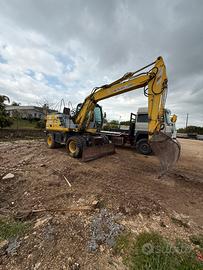 New holland gommato 160 quintali