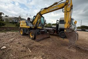 New holland gommato 160 quintali