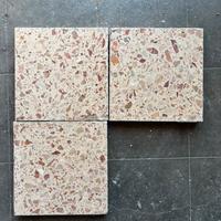 Piastrelle in graniglia antiche anni 50/60 - mq 20