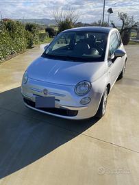 Fiat 500 Lounge