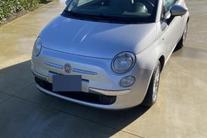Fiat 500 Lounge