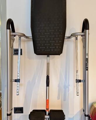 Kettler Apollo Gravity System PANCA INVERSIONE