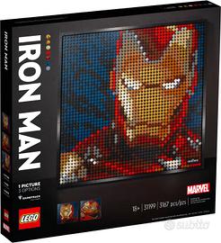 31199 LEGO Iron Man - Marvel Studios