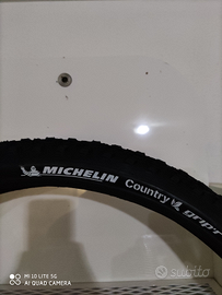 Copertone MTB 29 Michelin NUOVO