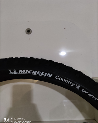 Copertone MTB 29 Michelin NUOVO