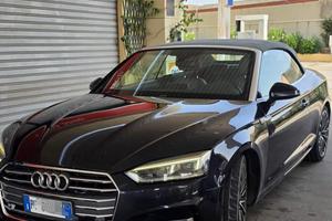 Audi a5 cabrio