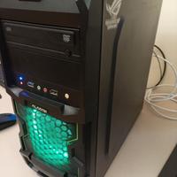 PC Alantik Gaming - scuola, FX 4130, RAM 8GB, R7