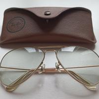 Ray Ban Aviator vintage  (Made in USA)