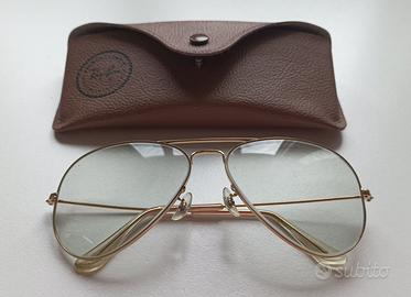 Ray Ban Aviator vintage  (Made in USA)