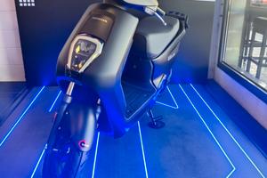 Honda EM1 e ELETTRICO CICLOMOTORE