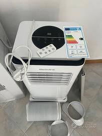 Climatizzatore portatile