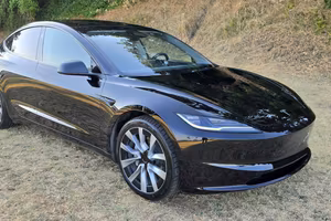 Tesla Model 3 Highland RWD (09/2024)