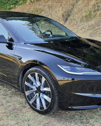 Tesla Model 3 Highland RWD (09/2024)