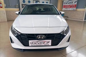 Hyundai i20 1.2 MPI Connectline