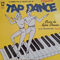 disco in vinile vintage Tap Dance