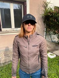 Giubbino moto donna taglia xs 1 stagione
