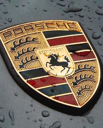 ANFOSSI Ricambi Porsche Milano