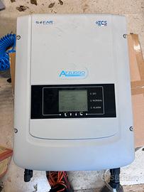 Inverter fotovoltaico