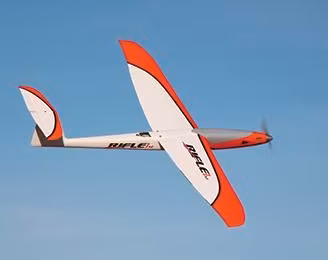 Modellismo Aereo RC pylon Racer Rifle 1M NUOVO RC