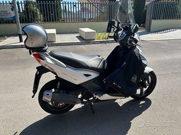 Kymco New Agility City 200i – 2016